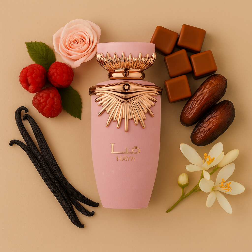 Lattafa Haya Spray 100ML EDP