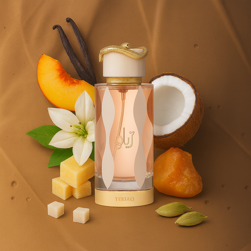 Lattafa Teriaq 100ML EDP