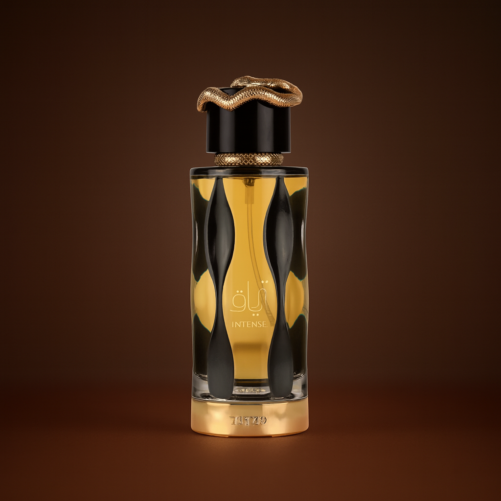 Lattafa Teriaq Intense 100ML EDP