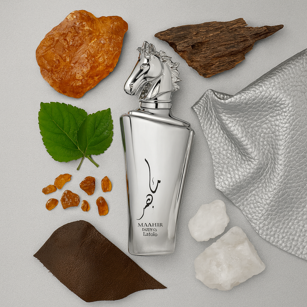 Lattafa Mahir Legacy 100ML EDP