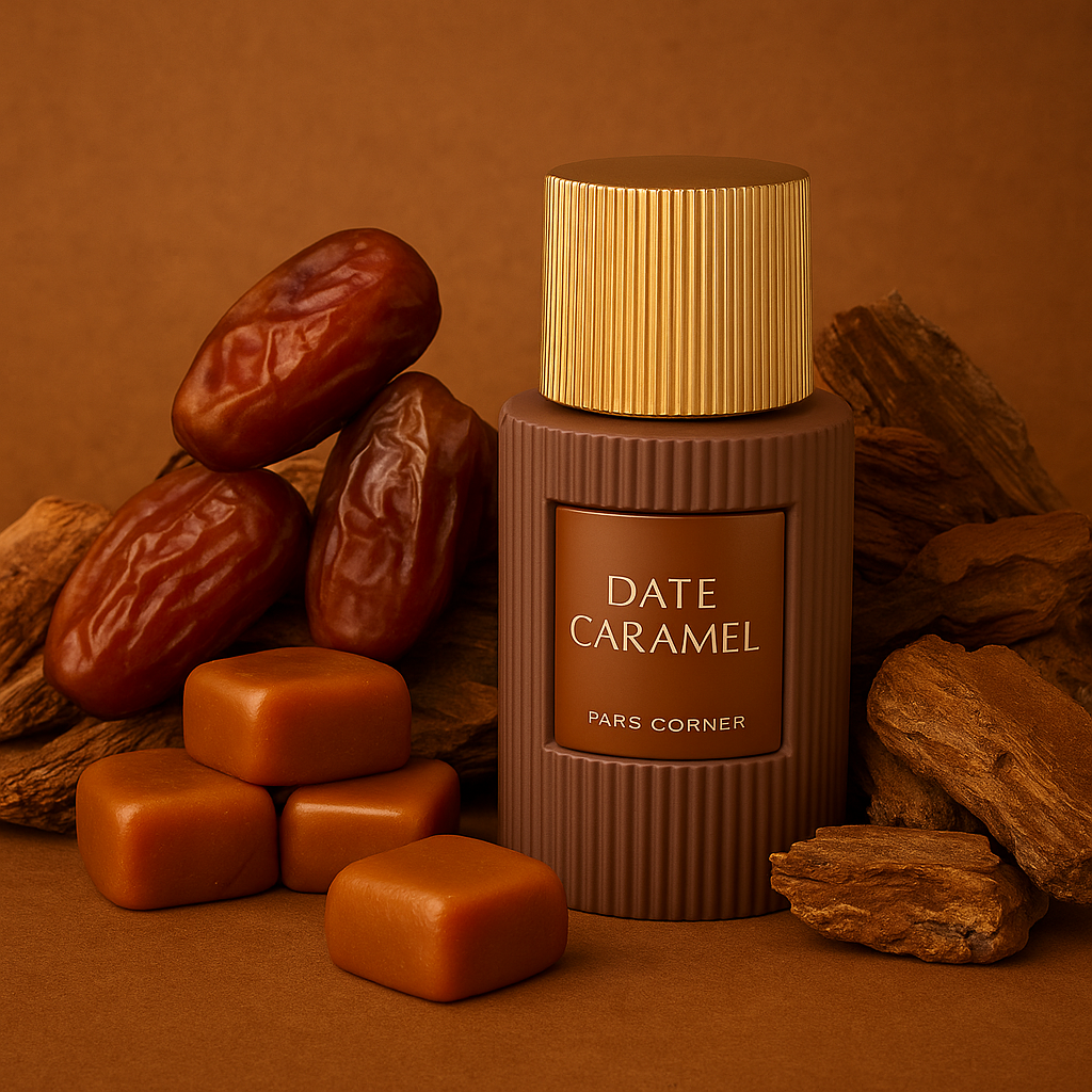 Paris Corner Date Caramel 100ML EDP