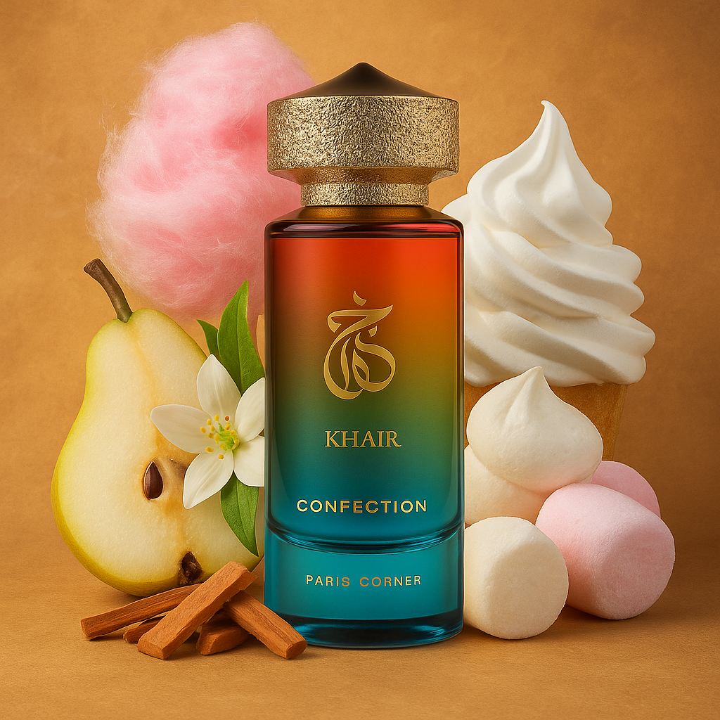 Paris Corner Khair Confection 100ML EDP