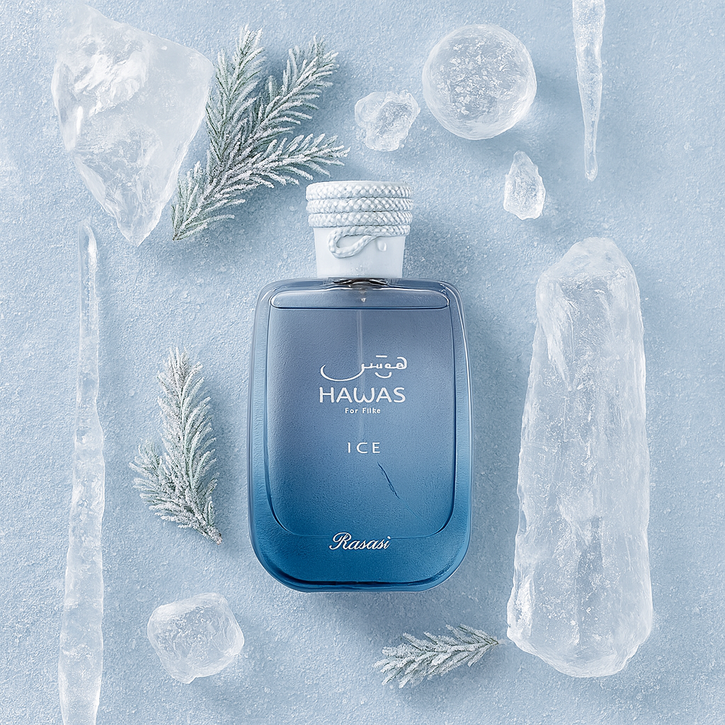 Rasasi Hawas Ice 100ML EDP