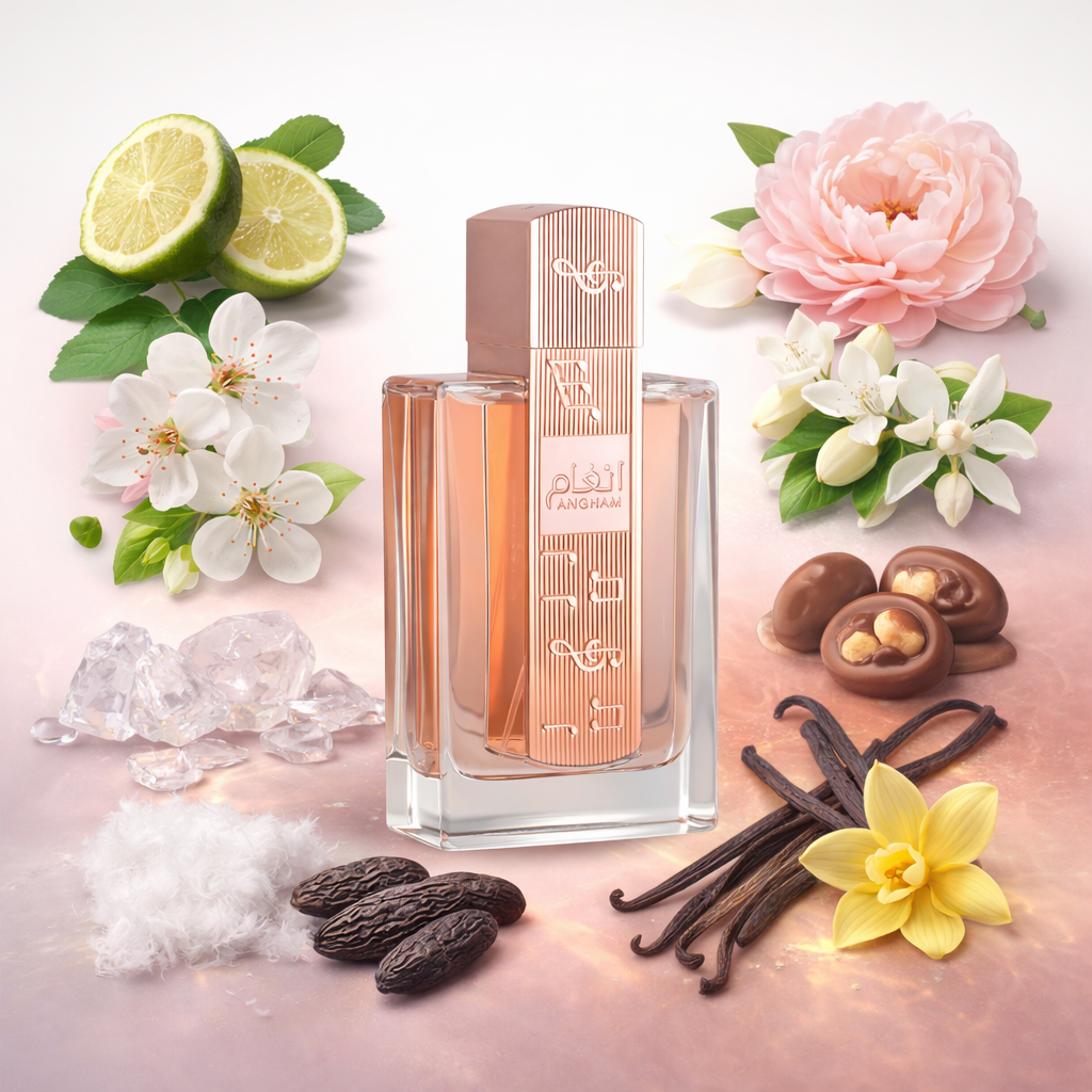 Lattafa Angham Second Song 100ML EDP