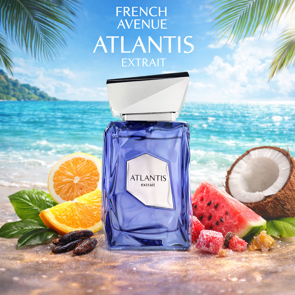 French Avenue Atlantis Extrait 100ML EDP