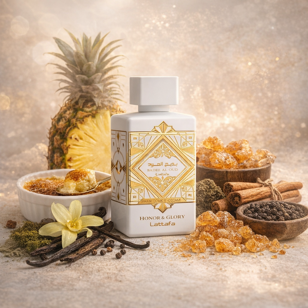 Lattafa Badee Al Oud Honor and Glory 100ML EDP