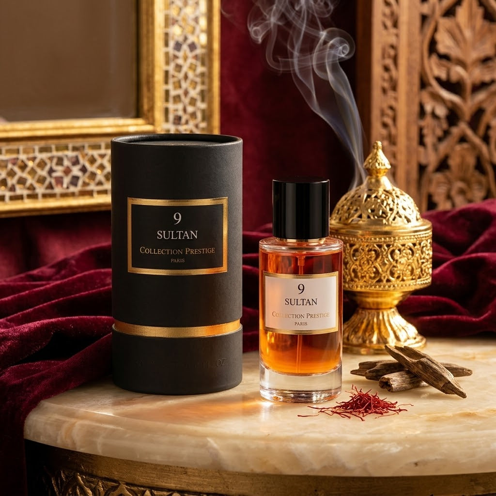 Collection Prestige Sultan No.9 50ML EDP