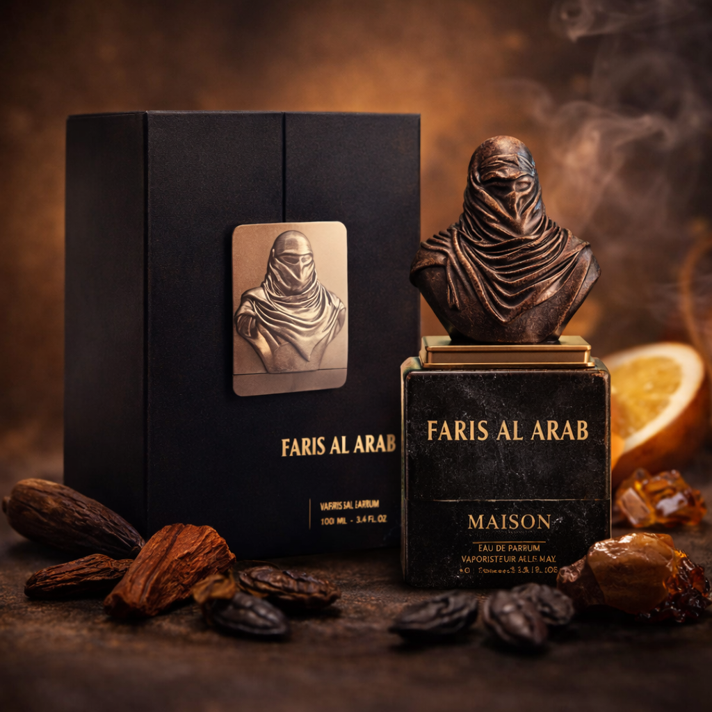 Maison Asrar Faris Al Arab 100ML EDP