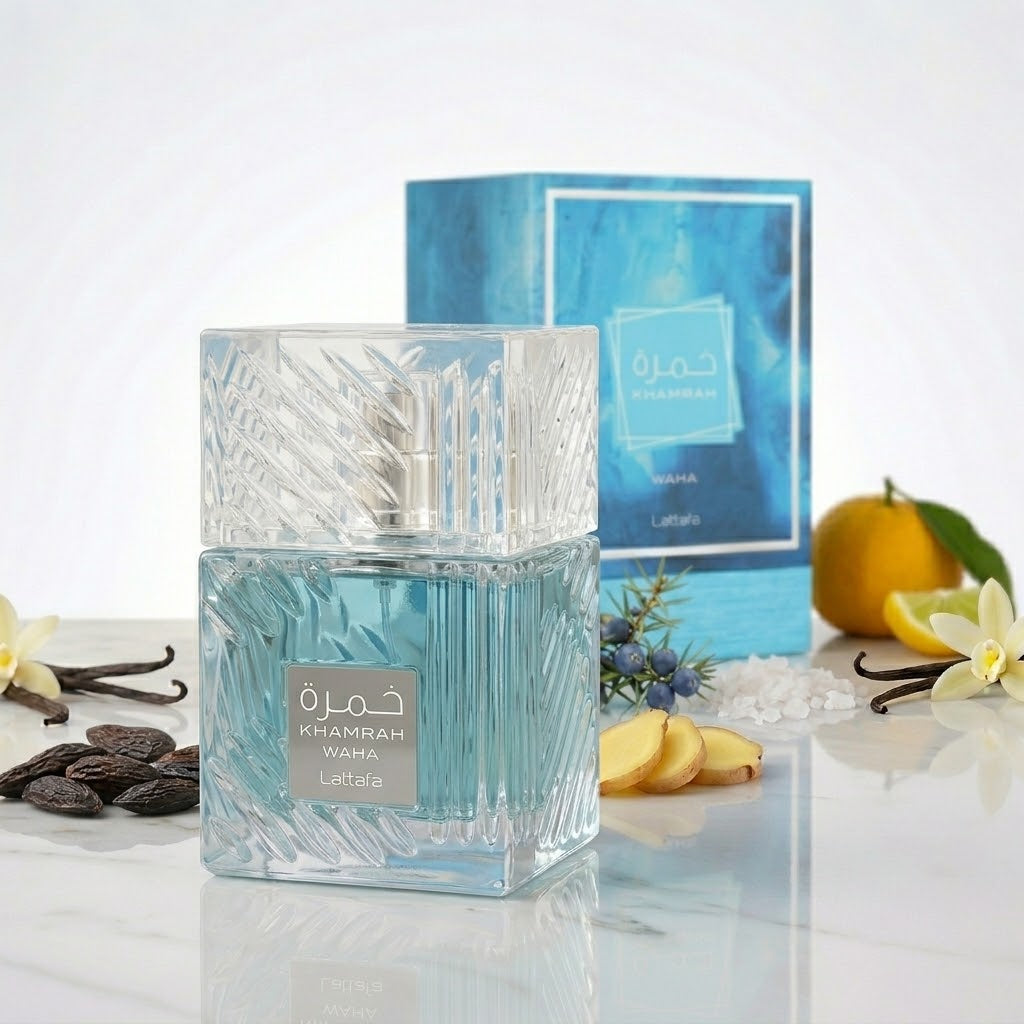 Lattafa Khamrah Waha 100ML EDP