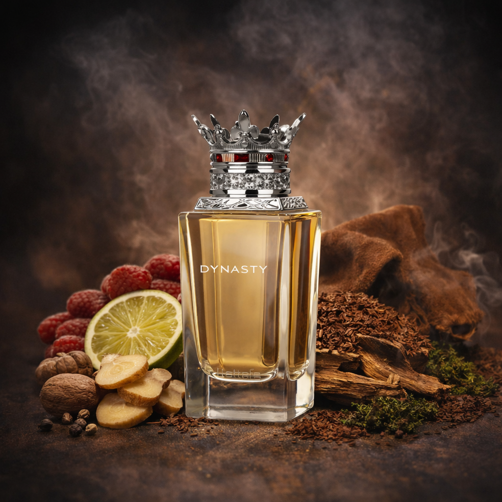 Lattafa Dynasty 100ML EDP