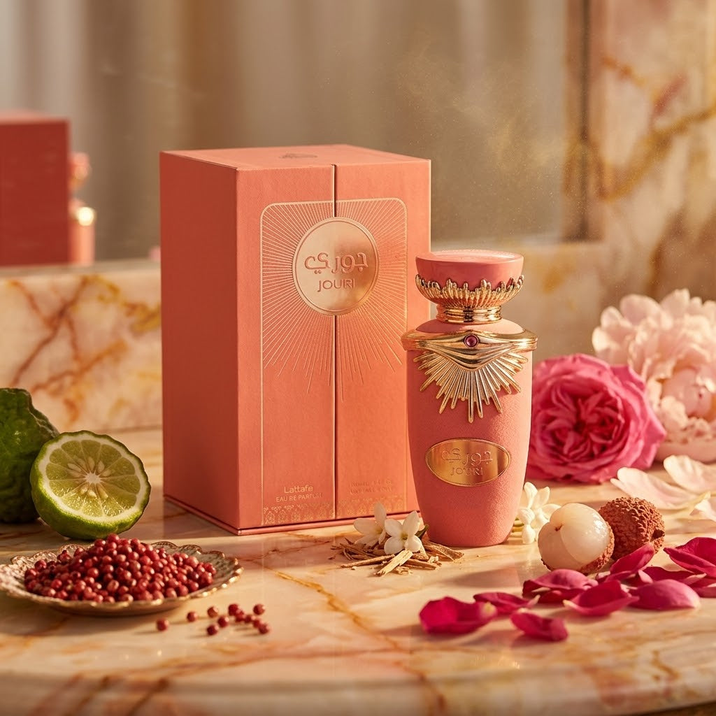 Lattafa Jouri 100ML EDP