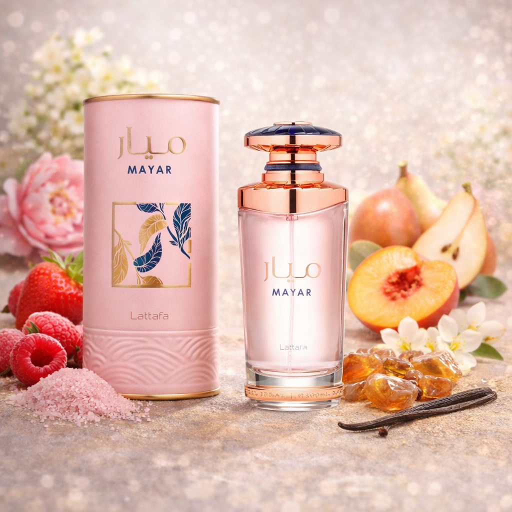 Lattafa Mayar 100ML EDP