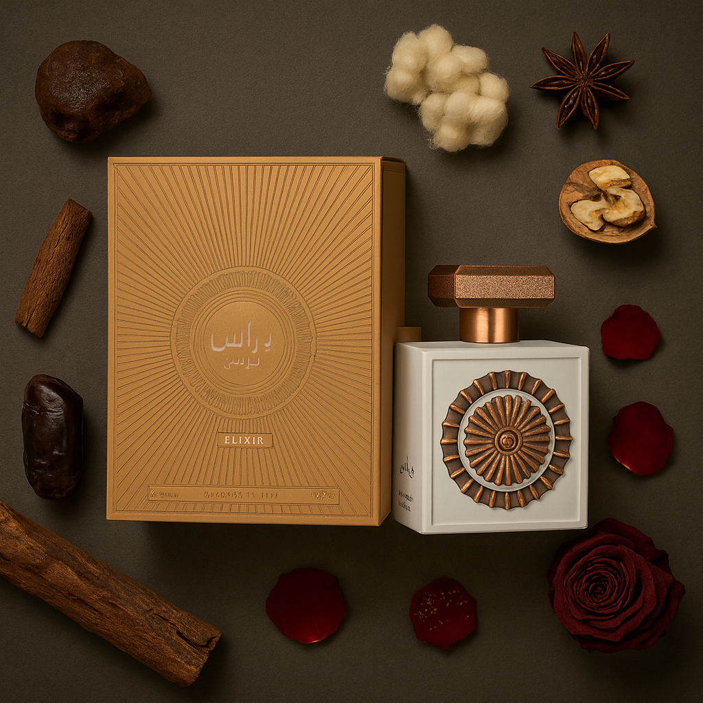 Lattafa Nebras Elixir 100ML EDP