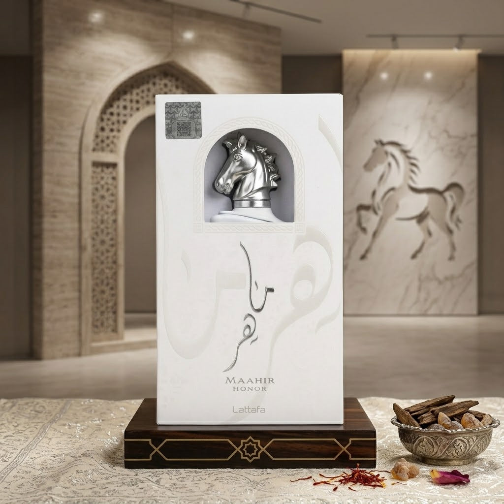 Lattafa Maahir Honor 100ML EDP