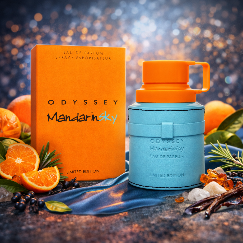 Armaf Odyssey Mandarin Sky 60ML EDP