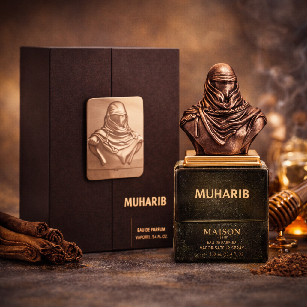 Maison Asrar Muharib 100ML EDP