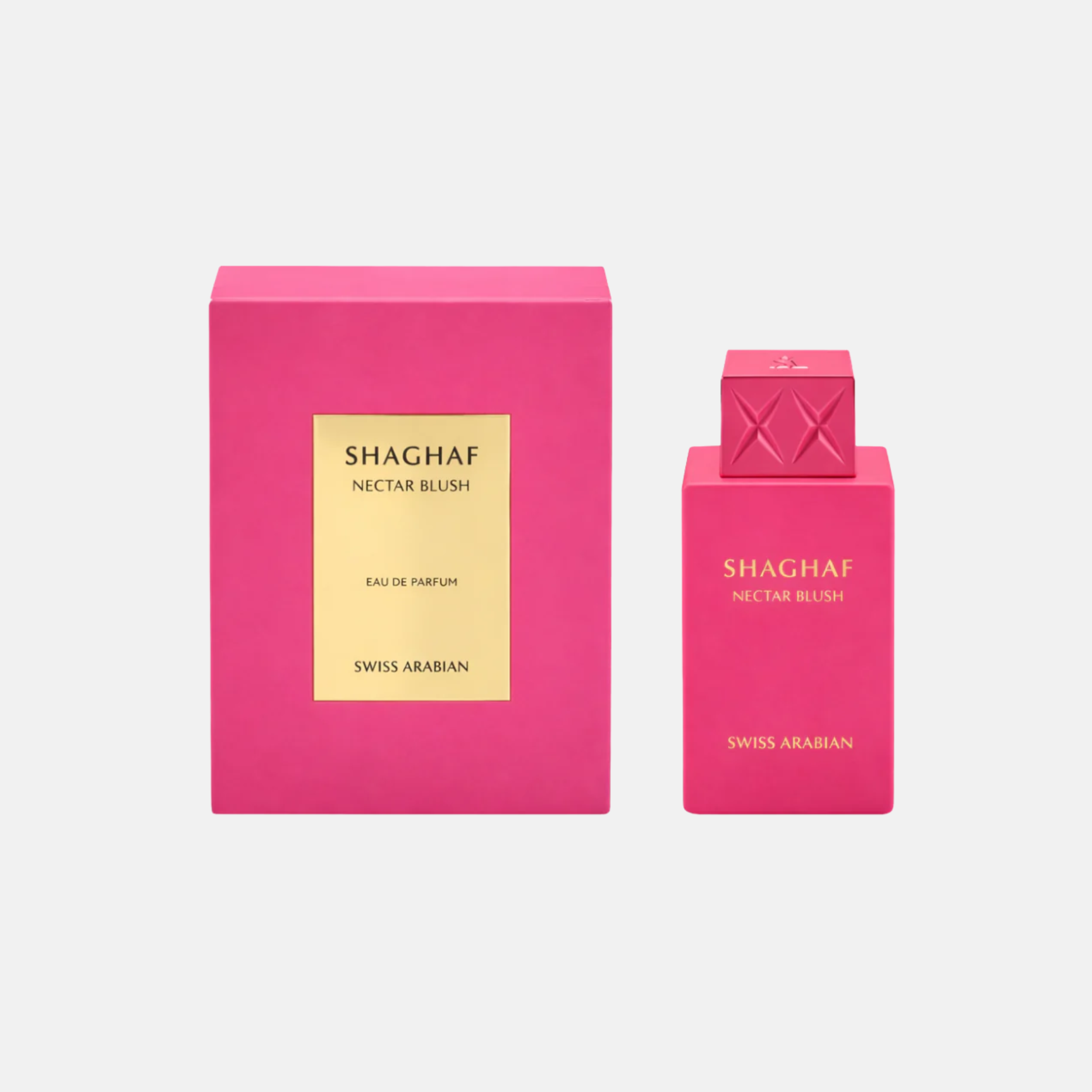Swiss Arabian Shaghaf Oud Nectar Blush 75ML EDP