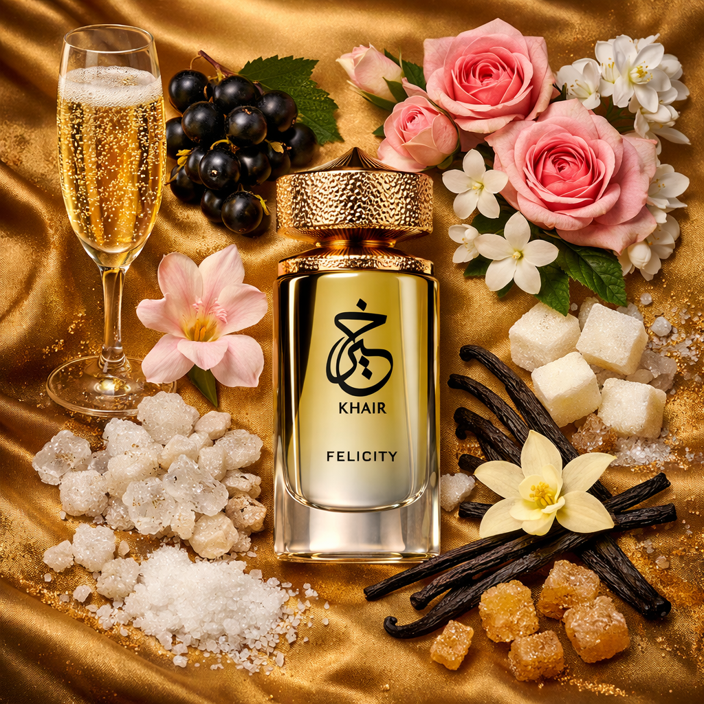 Paris Corner Khair Felicity 100ML EDP