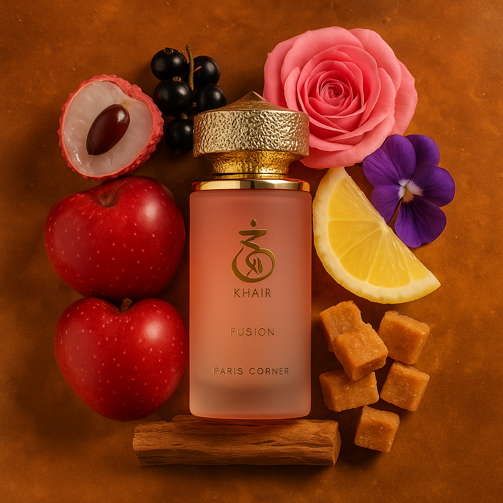 Paris Corner Khair Fusion 100ML EDP