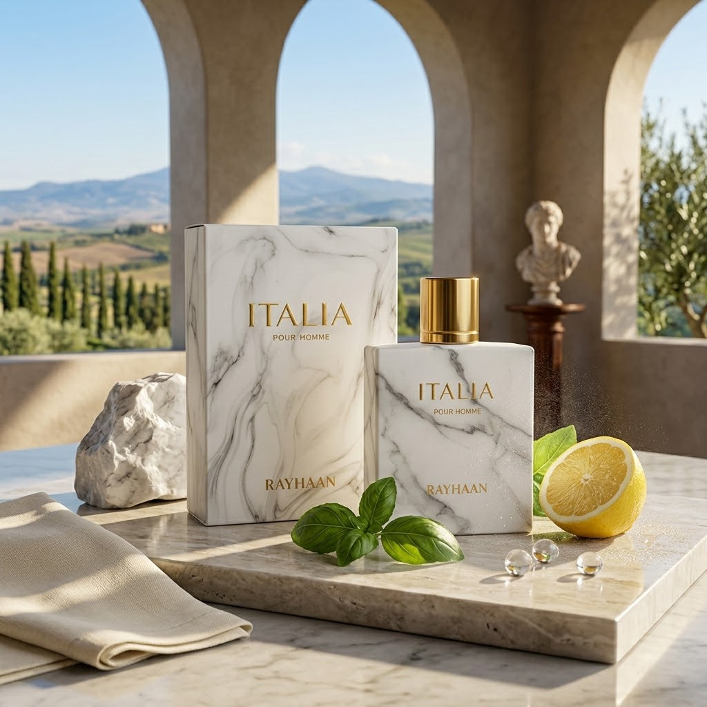 Rayhaan Italia 100ML EDP