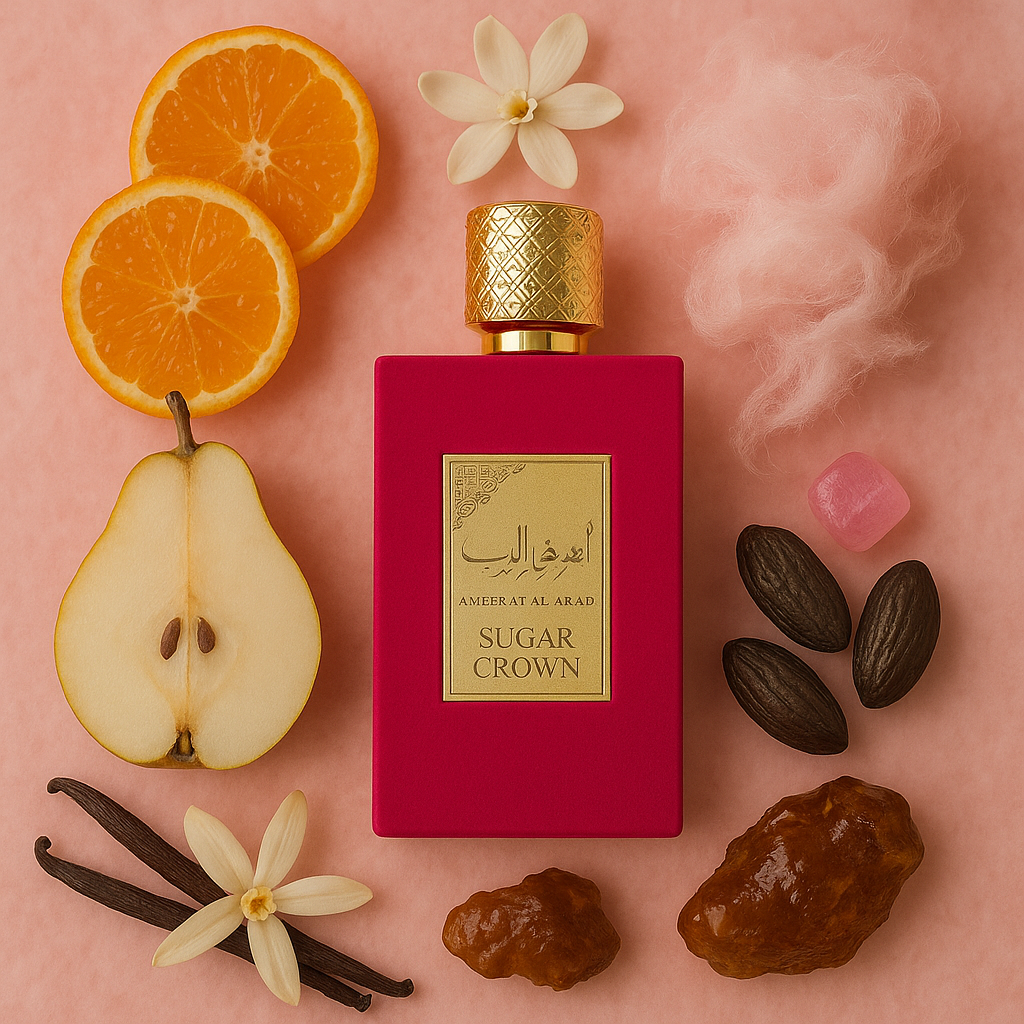 Lattafa Ameerat Al Arab Sugar Crown 100ML EDP