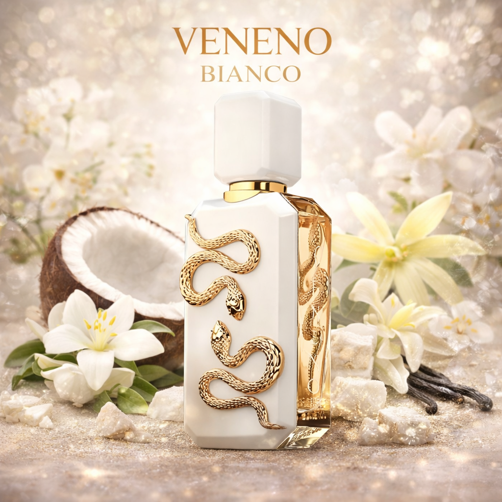 French Avenue Veneno Bianco 100ML EDP