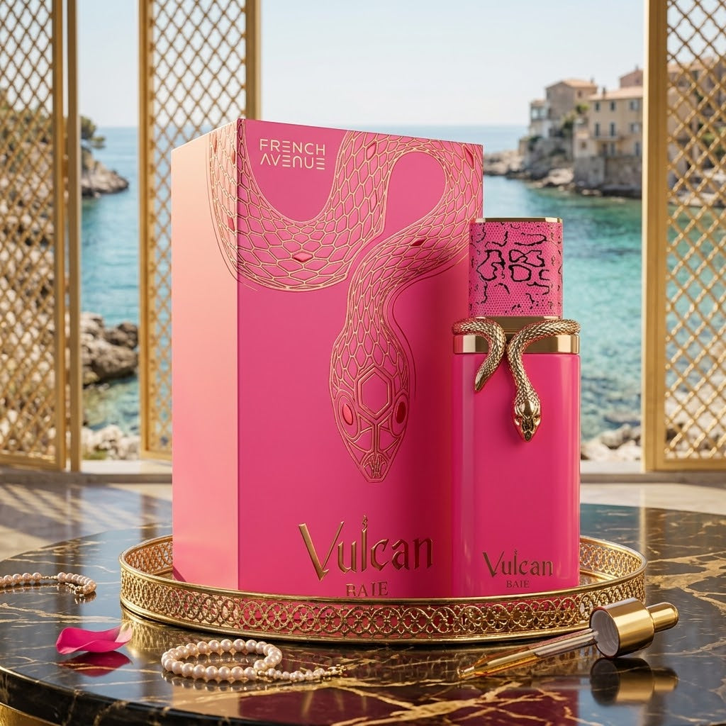 French Avenue Vulcan Baie EDP