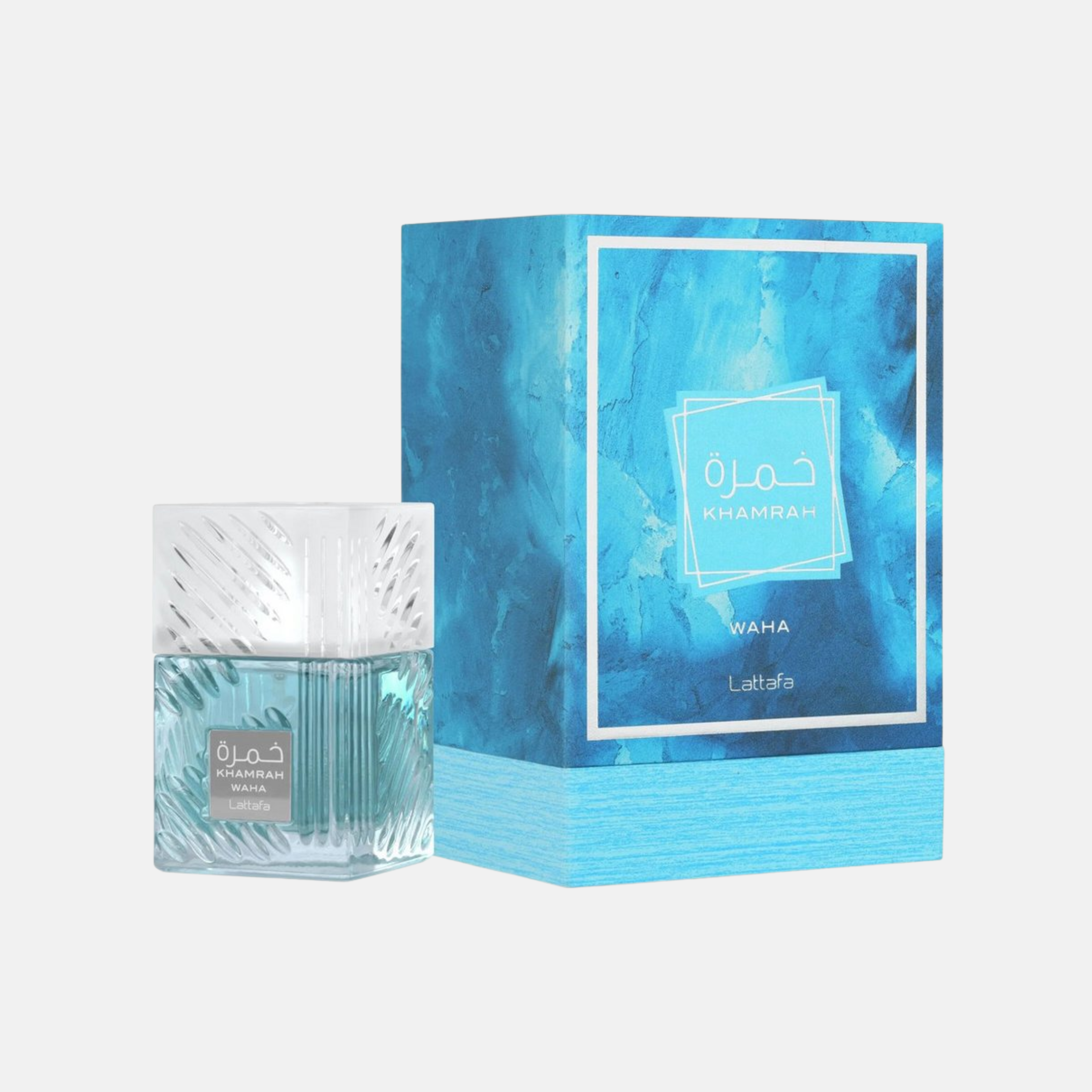 Lattafa Khamrah Waha 100ML EDP