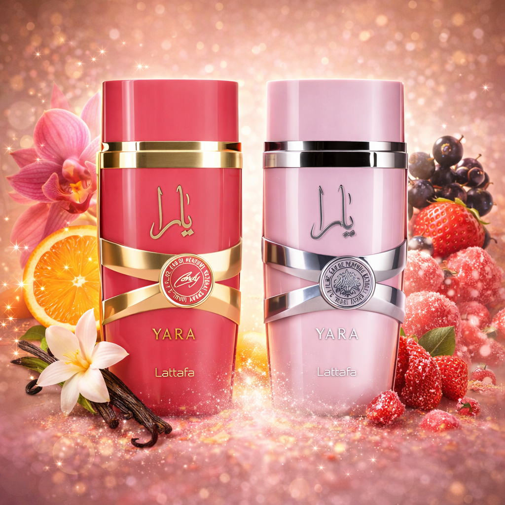Lattafa Yara & Yara Candy Set 100ML EDP